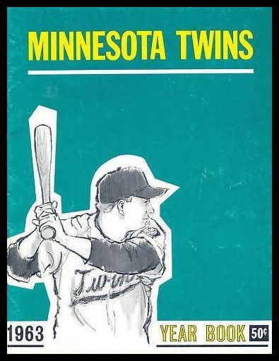 1963 Minnesota Twins